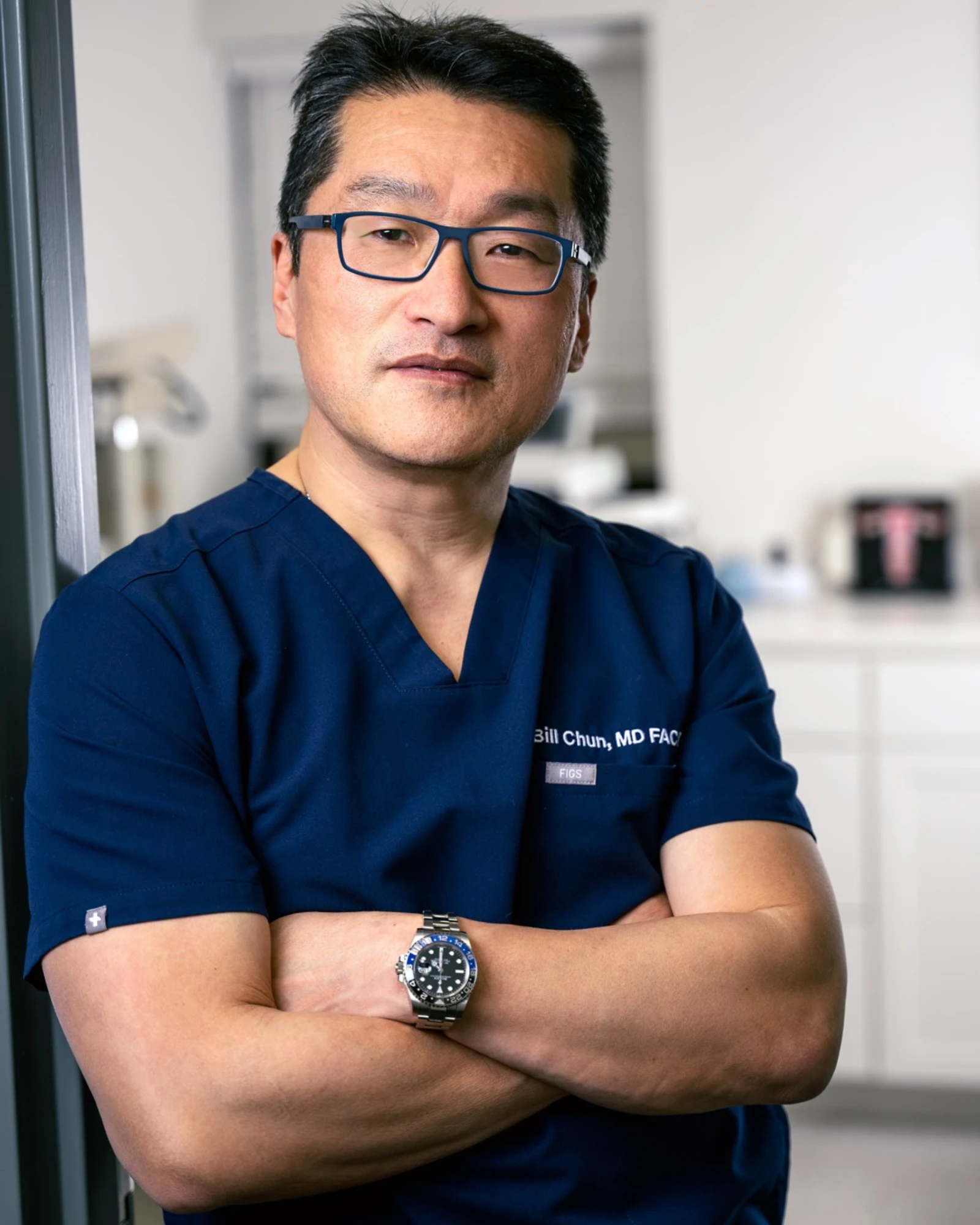 Dr. Bill Chun